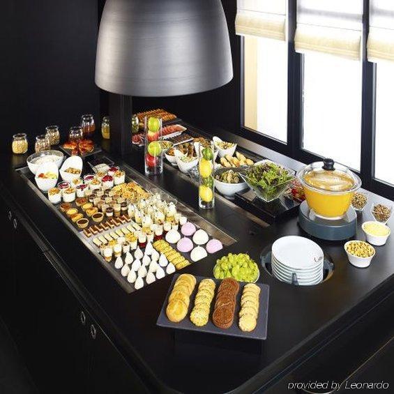 Campanile Dax - Saint-Paul-Les-Dax Hotel Restoran gambar