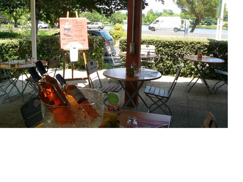 Campanile Dax - Saint-Paul-Les-Dax Hotel Luaran gambar