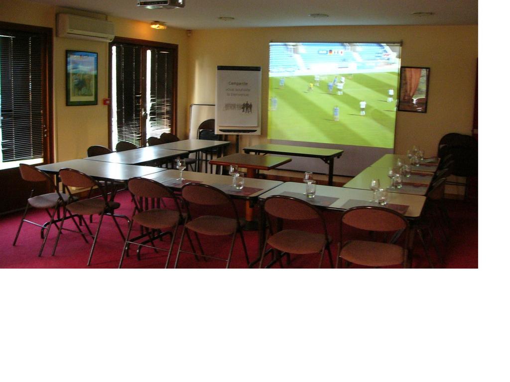 Campanile Dax - Saint-Paul-Les-Dax Hotel Luaran gambar